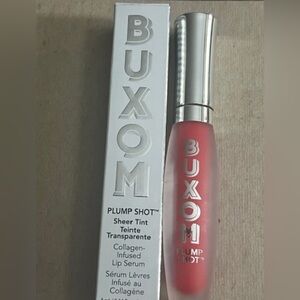 Buxom “Cherry Pop” Plump Shot Lip Serum